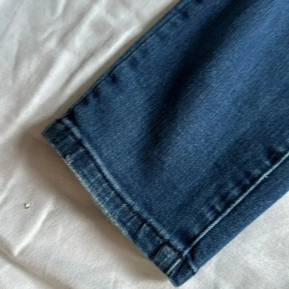 Kancan distressed denim jeans size 29 stretch - Picture 3 of 7